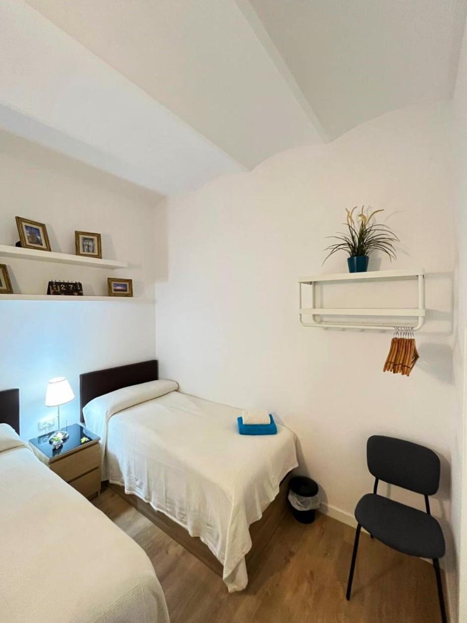 Flor Habitaciones Barcelona Exterior foto