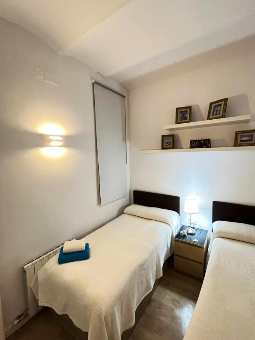 Flor Habitaciones Barcelona Exterior foto